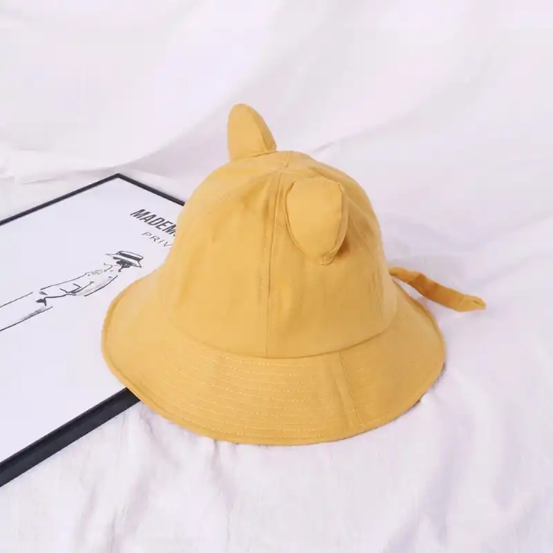 cute girl bucket hats