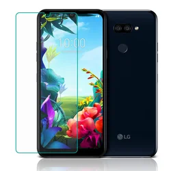 На Алиэкспресс купить стекло для смартфона for lg k50s glass anti-scratch screen protective tempered glass for lg k50s screen protector cover film