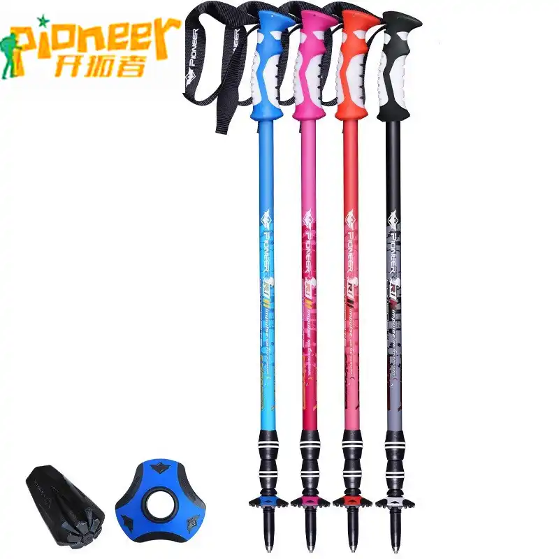 pioneer trekking pole