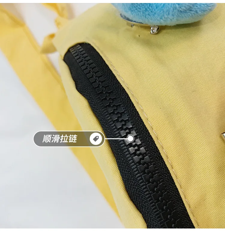 Korean-style Autumn And Winter New Style CHILDREN'S Bag Girls Cotton Cloth Shoulder Cross-body Bag Versatile Mini Accessori