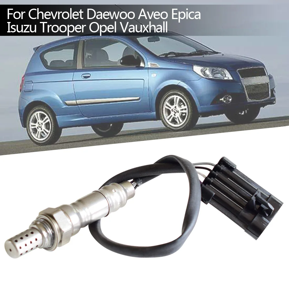 Кислородный датчик Lambda 96394004 25361764 для Chevrolet Daewoo Lacetti Nubira Isuzu Trooper Opel Vauxhall |