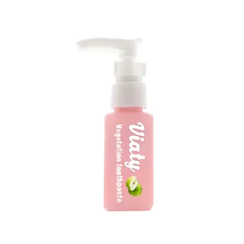 

Wholesale Fruit Flavored Toothpaste Bottle Toothpaste 100ml Baking Soda Toothpaste Whitening Toothpaste With Press Type