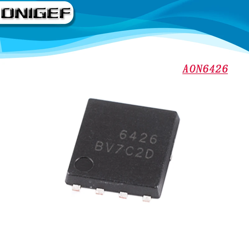 

DNIGEF (1piece) 100% NEW AON6426 AO6426 6426 MOSFET QFN-8 Chipset