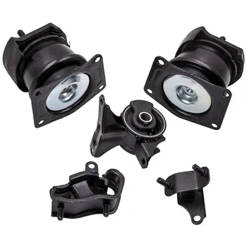 

Engine Motor Trans Mounts Auto Transmission For Honda Accord 3.0 V6 1998-2002 5PCS