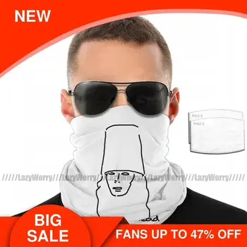 

Buckethead Mouth Face Mask Buckethead Facial Mask Beautiful for Adult Fashion with Filters Mask