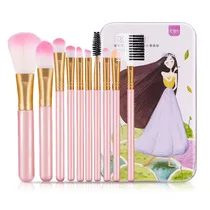 Magic Beauty Sponge Makeup Puff Face Powder Puff Powder Square Wet And Dry Dual Purpose Puff 15 Piece Belt Storage Box