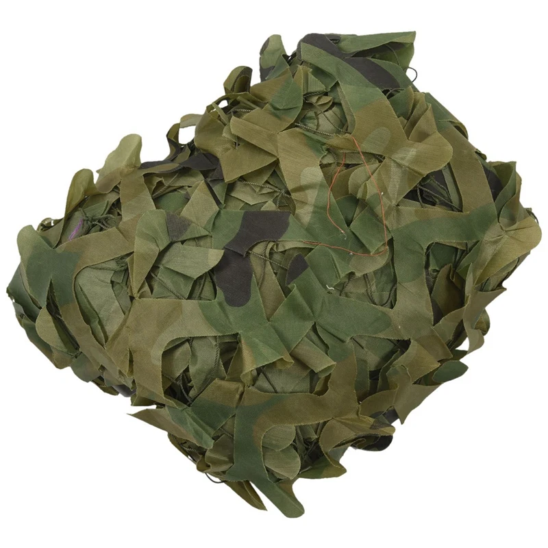 4x1,5 м Маскировочная армейская сетка охотничья Ткань Оксфорд камуфляжная сетка