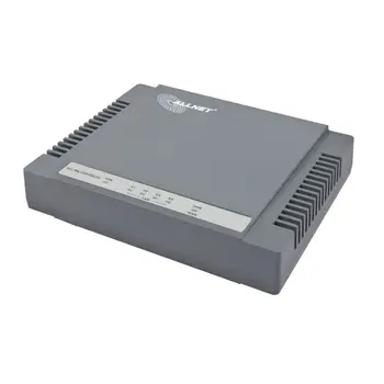 

ALLNET ALL-BM100VDSL2 / VDSL2 Modem Bridge with Vectorization Black