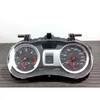 

8201060299 BOX INSTRUMENTS RENAULT CLIO III