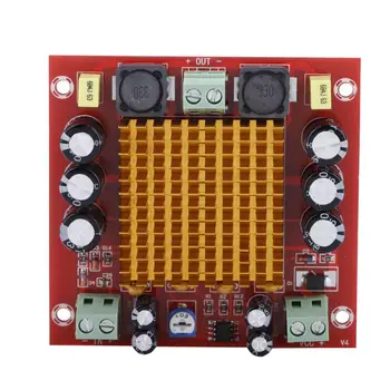 

amplificador 150W Single-channel Digital Amplifier Board Power Amp Module 12V-26V TPA3116D2