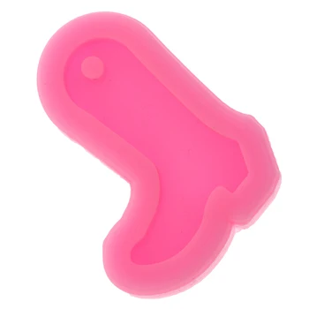 

3D Cowboy Boot Silicone Molds Cupcake Baking Fondant Mold DIY Party Cake Decorating Tools Polymer Clay Candy Chocolate Moulds