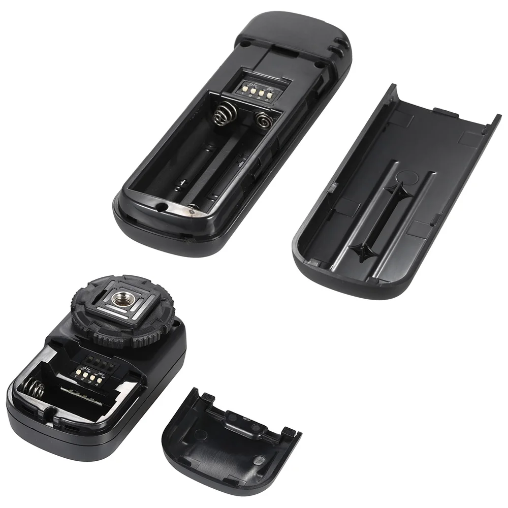 YouPro YP-860 DC2 2,4G беспроводной пульт дистанционного управления спуска затвора передатчик приемник 16 каналов для Nikon D750 D7100 DSLR камеры