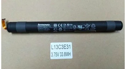 Новый аккумулятор L13D3E31 3 75 в 9000 мАч для ноутбука LENOVO YOGA 10 B8000 B8080 Series Tablet L13C3E31 |