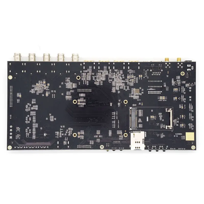 Для Hess макетной платы Hi3531D enhanced 4K h. 265/264 codec 4xsdi 1080P HDMI 4G