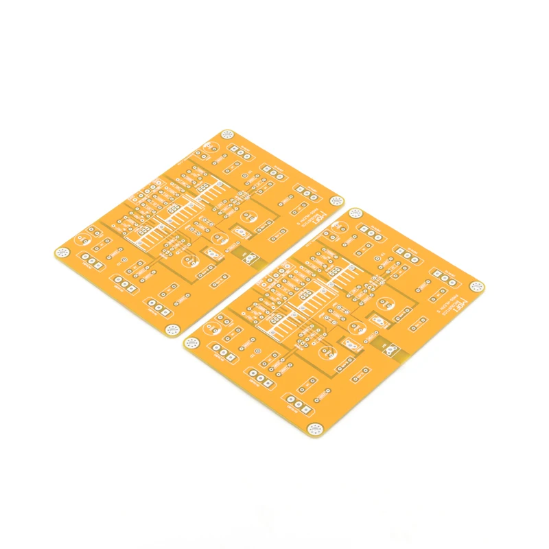 Mofi-pass Aleph5 a5 Totalmente Mosfets Classe a Amplificador de Potência Pcb - Image 4