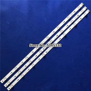 

1set=16pcs Led backlight bar SW60D08A-ZC14CG-08 303SW600032 8led