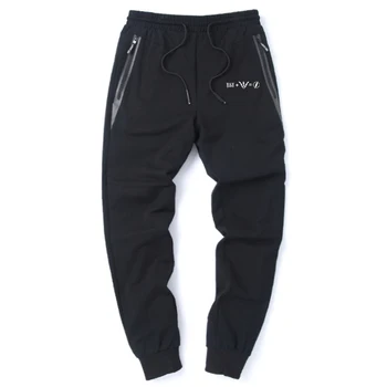 

Mens Sheldon Cooper Style Pants Popular 2020 Fashion Sports Sweatpants Leisure Harajuku Beam Feet pant Hipster Male Casual Tops