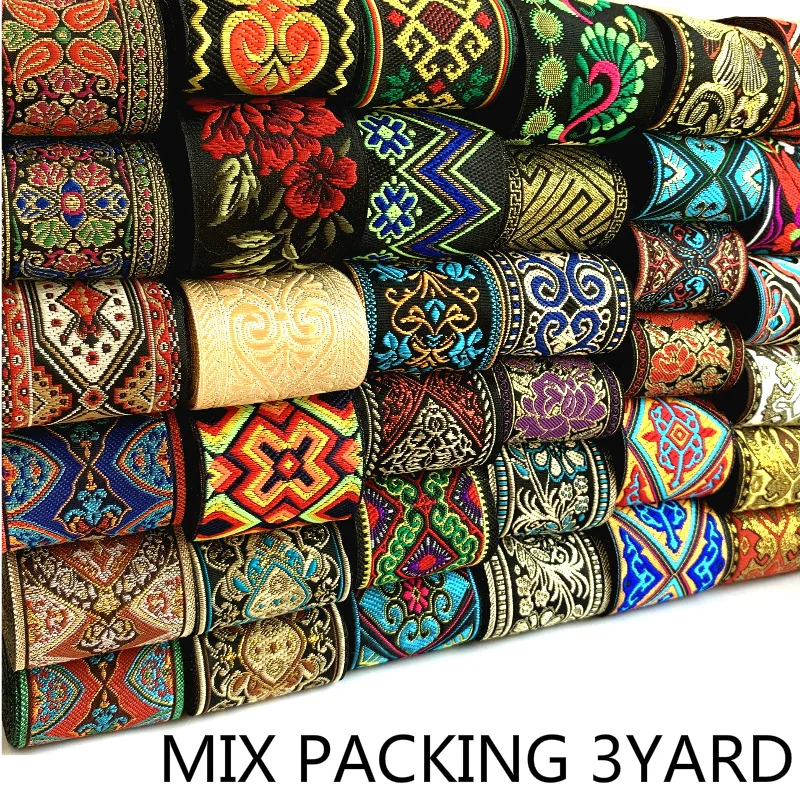 MIX PACKING 3YARD