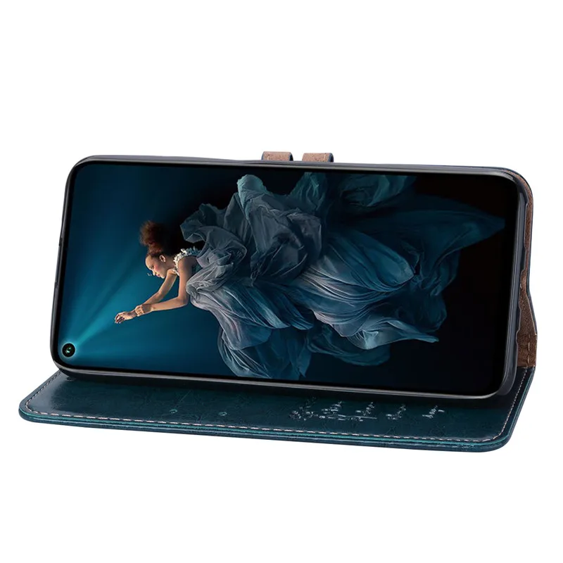 Coque P Smart Простые Модные флип-кейс для Huawei Honor 6a 7X фотоаппаратов моментальной печати 7S 7A Pro 8X 8C 8A 8S 10i 8 9 10 Lite 10 20 Pro для карт из искусственной кожи