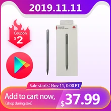 Стилус M-Pen lite для huawei Mediapad M5 lite, емкостный стилус, стилус для сенсорного экрана Matebook E и Mediapad M6