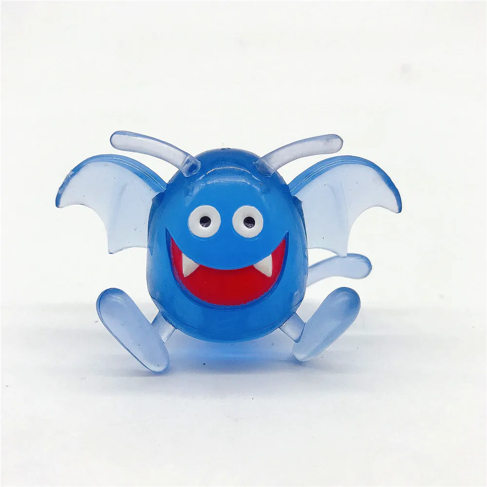 ドラゴンクエストクリスタルモンスターモデルおもちゃスライム