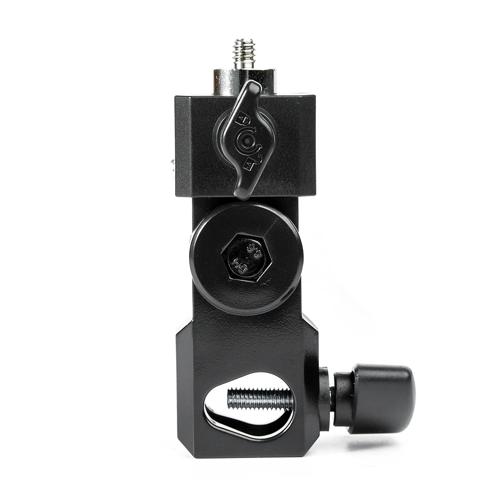 Godox AD-E E Holder with 1/4" Screw On The Top to Hold Godox AD200 Flash Speedlite Camera Accessories