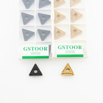 

10PCS TNMG160404 TNMG160408 TNMG160412 CM CQ PM TM HQ GP9135 CNC Turning Tool Hard Alloy Inserts Lathe Cutter Tools