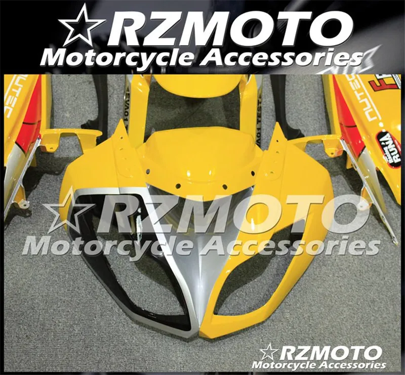 Мотоциклетный обтекатель abs Подходит для Kawasaki ZX6R 636 599 ZX-6R 2009 2010 2011 2012 корпусные детали пресс-форм Магазин № 0293