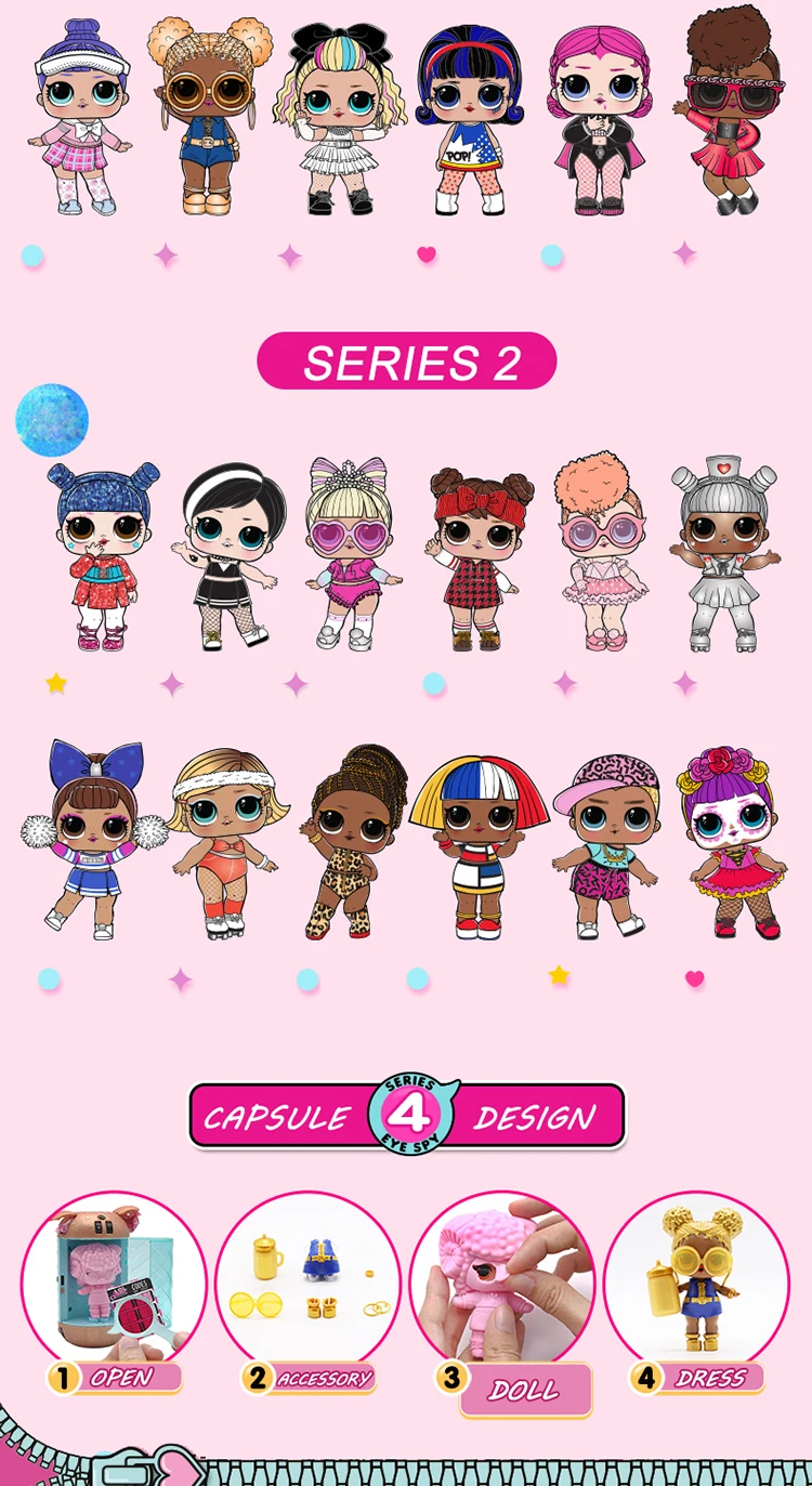 lol under wraps aliexpress