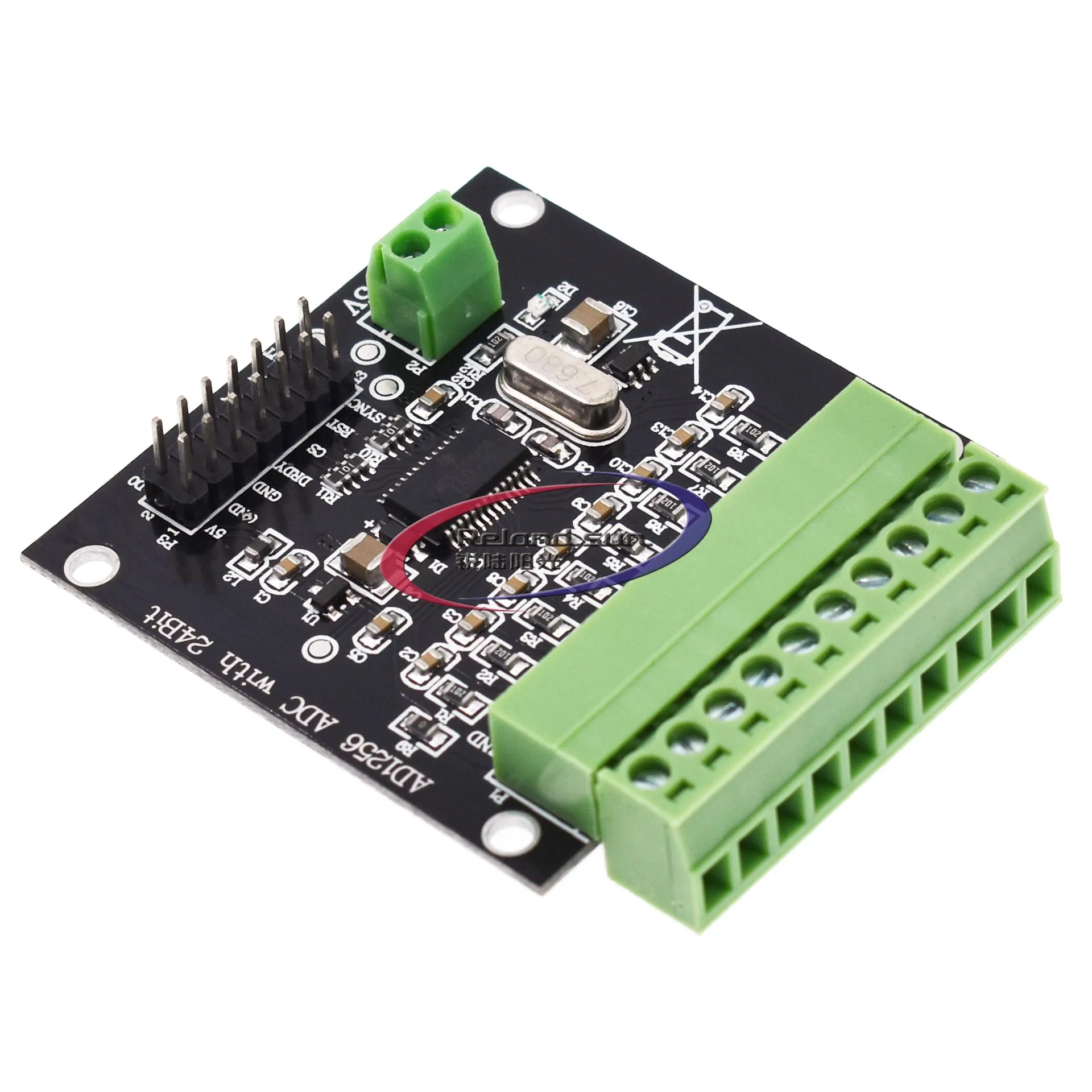 24 bit adc converter