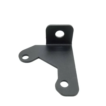 

Rear Tailgate Back Door Antenna Bracket Mount Holder Anti Corrosion Aluminum Alloy CB High Strength Car Accessories For Wrangler