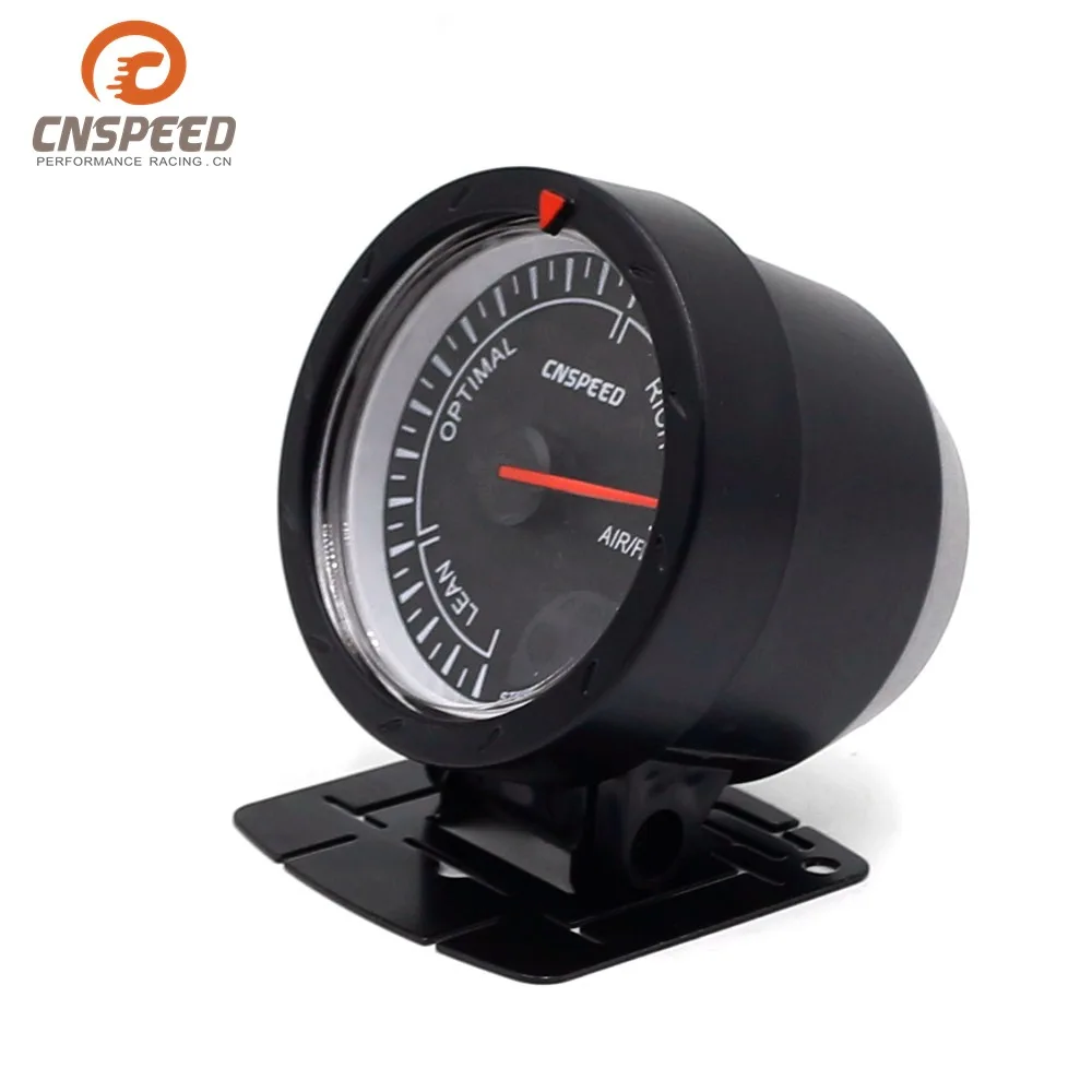 

Car Refit Air-Fuel Instrument 2.5-Inch (60 Mm) Black Face with Stand Air-Fuel Table