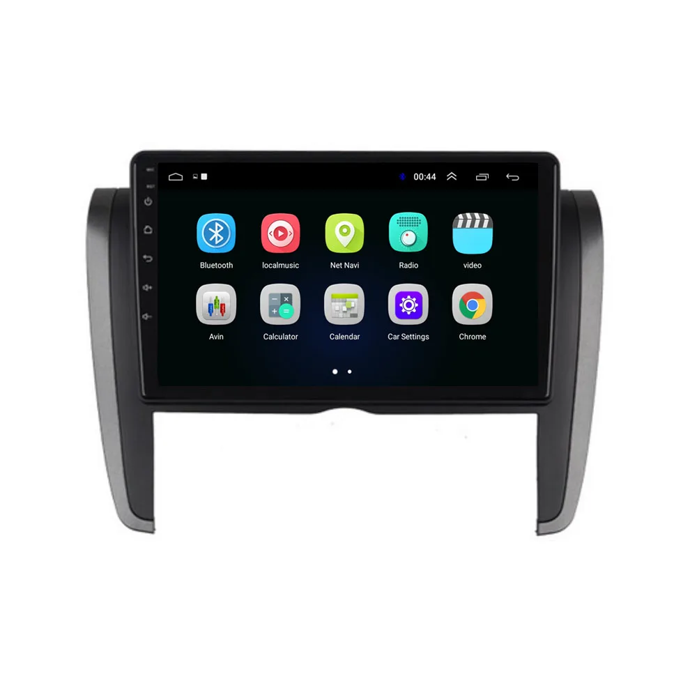 4G LTE Android 8 1 для Toyota Allion 2007 2008 2015 Мультимедиа стерео автомобильный dvd плеер