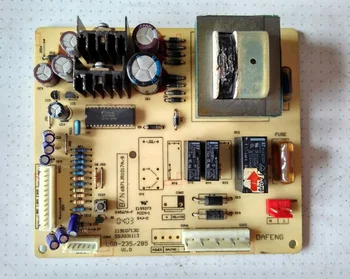 

95% new for LG refrigerator computer board circuit board LGB-235/285 6871JR1017A/B SSJ031113 119107130 driver board good working