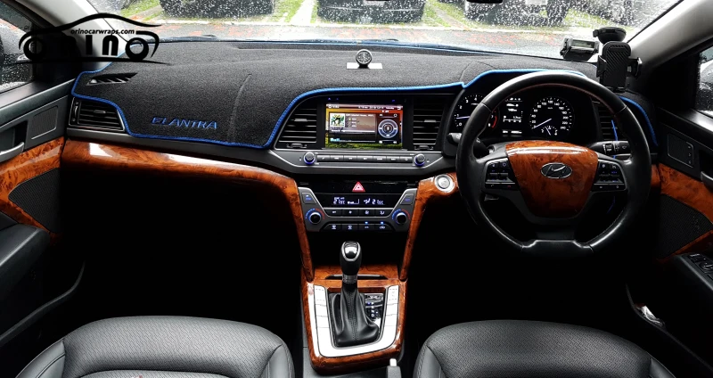 wood Vinyl Wrap Sticker-9