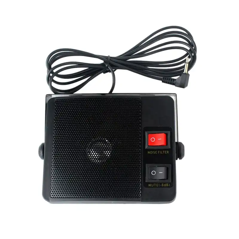 kenwood external speaker