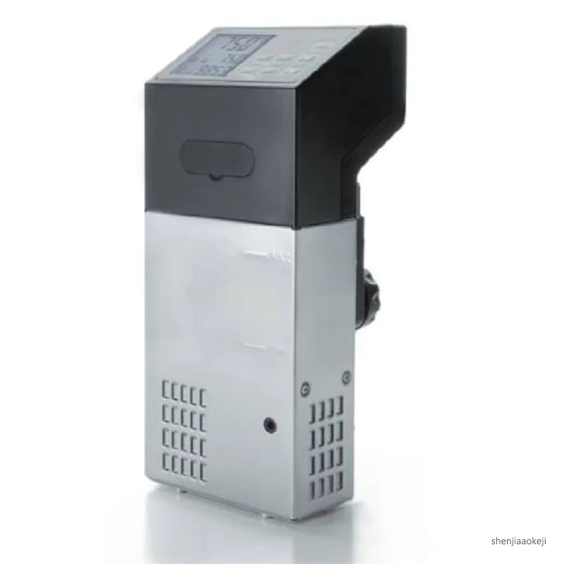 220V-240V Коммерческая электрическая медленноварка Испания импортная портативная низкотемпературная кухонная машина профессиональная sous vide кухонная машина - Цвет: 220V-240V