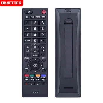 

CT-8519 remote control use for Toshiba LCD led HDTV TV