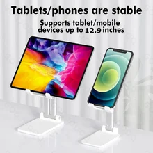 

Ipad Suporte Para Ipad Pro11 Caso Suporte Para Tablet 12.9 Polegadas Ajustvel Suporte Do Telefone Mvel Xiaomi Huawei Samsung