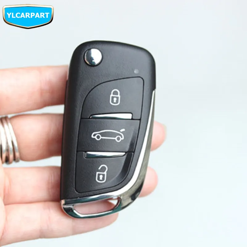 

For Chery QQ 3,6,IQ,QQ3,QQ6,Car modified remote key