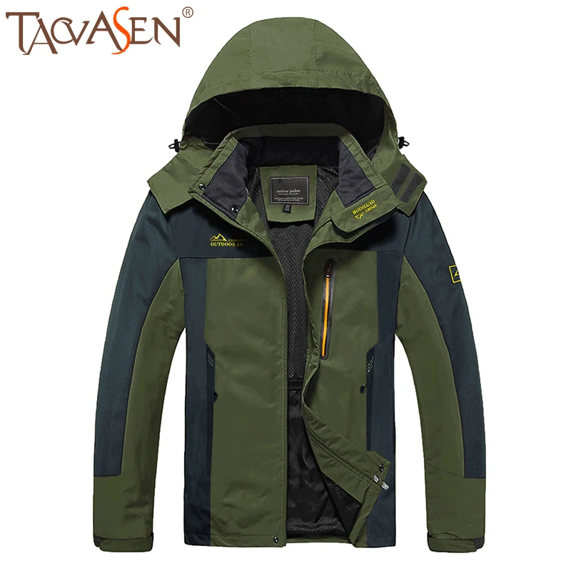 spring hiking jacket
