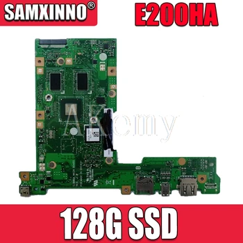 

SAMXINNO E200HA Laptop motherboard For Asus E200HA E200H E200 Test original mainboard 128G SSD