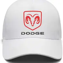 Мужская и женская регулируемая бейсболка Dodge-Logo-Trucker Dad