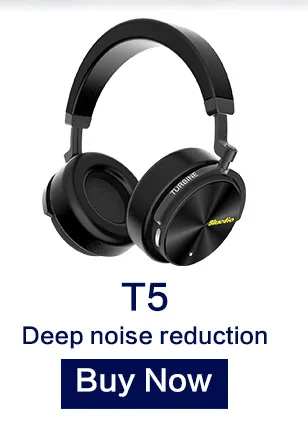 T6S bluetooth наушники с шумоподавлением, беспроводная bluetooth гарнитура с микрофоном для телефонов, поддержка голосового управления