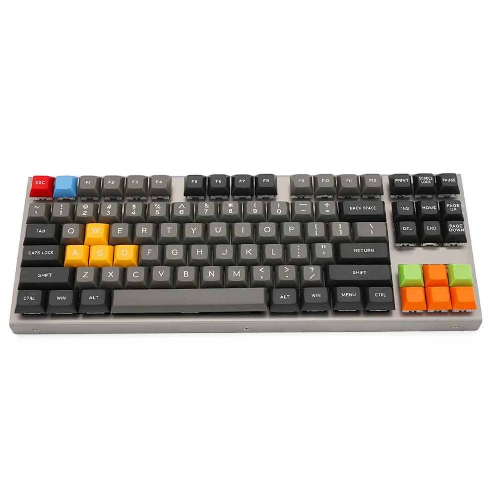 Изогнутый чехол из нержавеющей стали для xd87 xd87hs 80% закрытый с пользовательской
