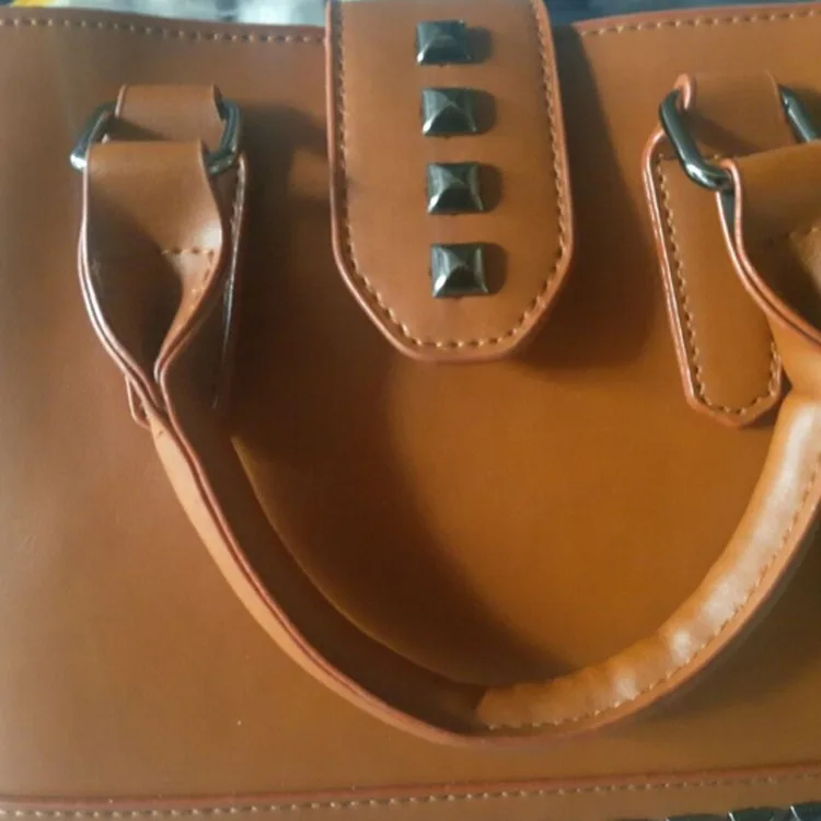 

New Style Handbag Women's Shopping Large Bag Simple Waterproof Large Space Shoulder Large Over-the-shoulder Bag Wings Style Bag