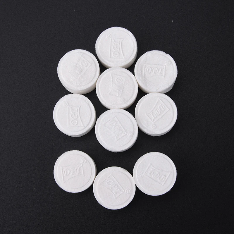 Outdoor Disposable Magic Compressed Travel Creative Towel Portable Travel Cotton Compressed Towel Mini Face Care 10Pcs/Set