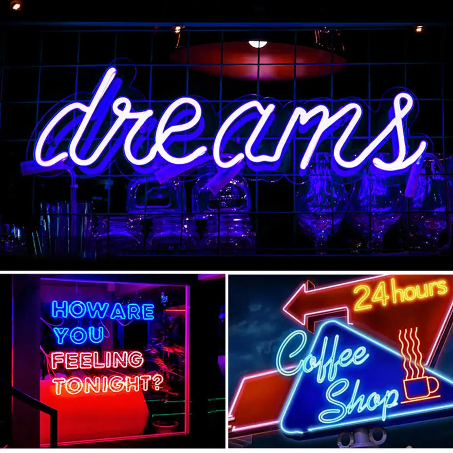 Светодиодная лента 12 В водонепроницаемая IP67 гибкая мягкая неоновая