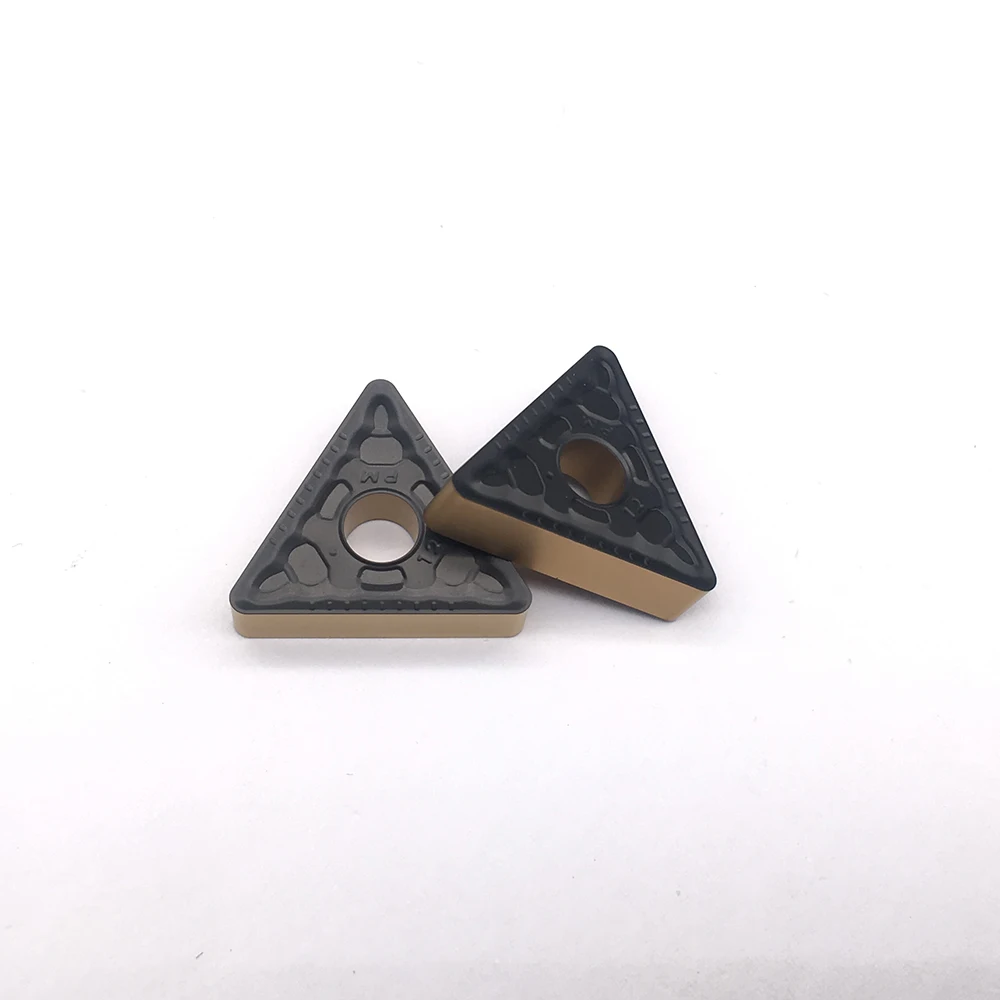

10PCS TNMG220412 PM FT4225 Lathe Tools Carbide Turning Tools For Turning Tools Carbide Turning Inserts For Steel CNC Tools
