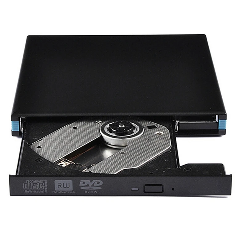 Внешний Usb 3,0 Cd Проигрыватель Dvd ROM Оптический привод Dvd горелка ридер Dvd рекордер
